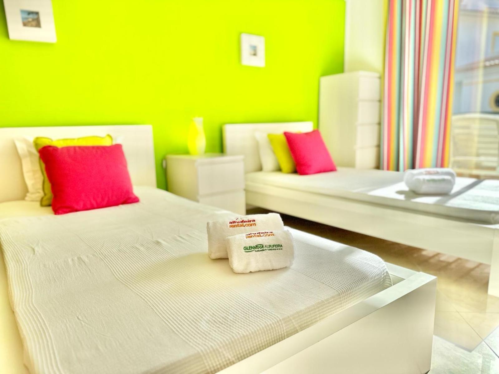 Jardins Santa Eulália by Albufeira Rental Habitación foto